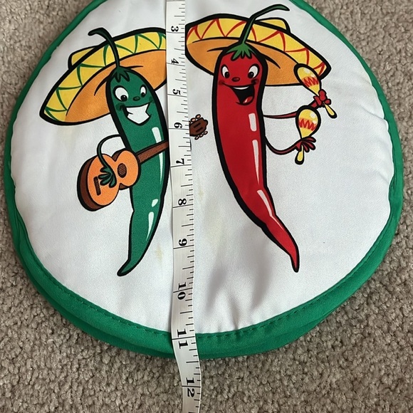 “Novelty chili- Pot Holder” - Picture 5 of 7